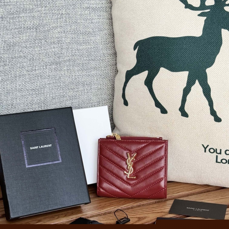 Y*L wallets & purse